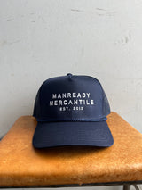 Embroidered Trucker Hat  | Manready Logo | Manready Mercantile