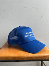 Embroidered Trucker Hat  | Manready Logo | Manready Mercantile