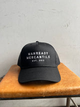 Embroidered Trucker Hat  | Manready Logo | Manready Mercantile