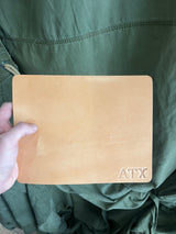 Leather Mouse Pad | ATX | Manready Mercantile