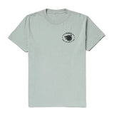 Iron Boar Tee| Pigment Green | Seager Co.