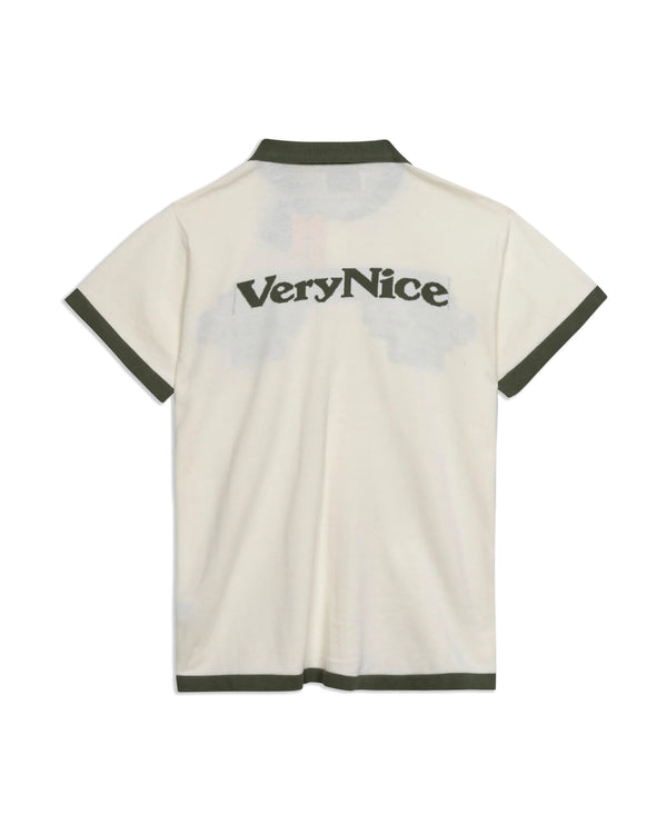 Nice Knit | Ecru | Critical Slide