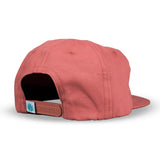 Logo Hat | Nautical Red | Sendero Provisions Co.