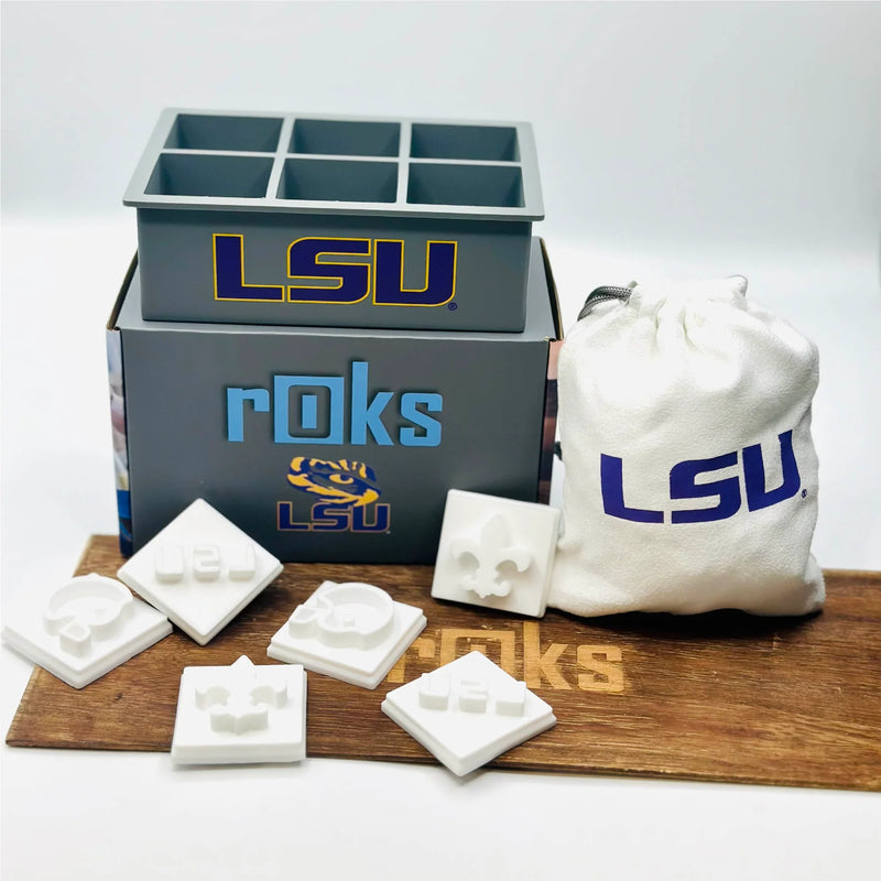 LSU Bundle | Roks Ice