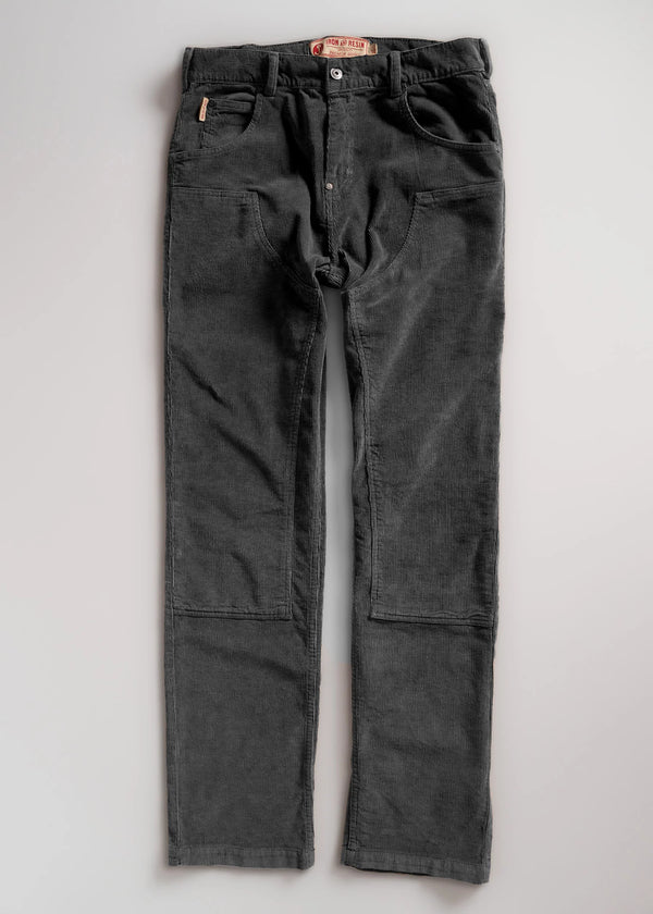 Lancaster Pant | Charcoal | Iron & Resin