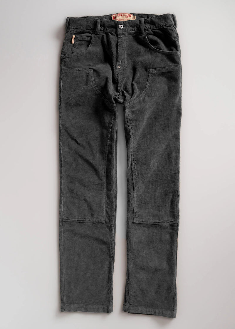 Lancaster Pant | Charcoal | Iron & Resin