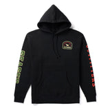 Outfitters Hoodie | Black | Seager Co.