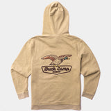 DC Shop Sweatshirt | Vintage Khaki | Duck Camp