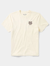 DC Shop Tee | Ivory | Duck Camp