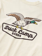 DC Shop Tee | Ivory | Duck Camp