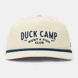 Duck Camp Trademark Hat | Ivory | Duck Camp