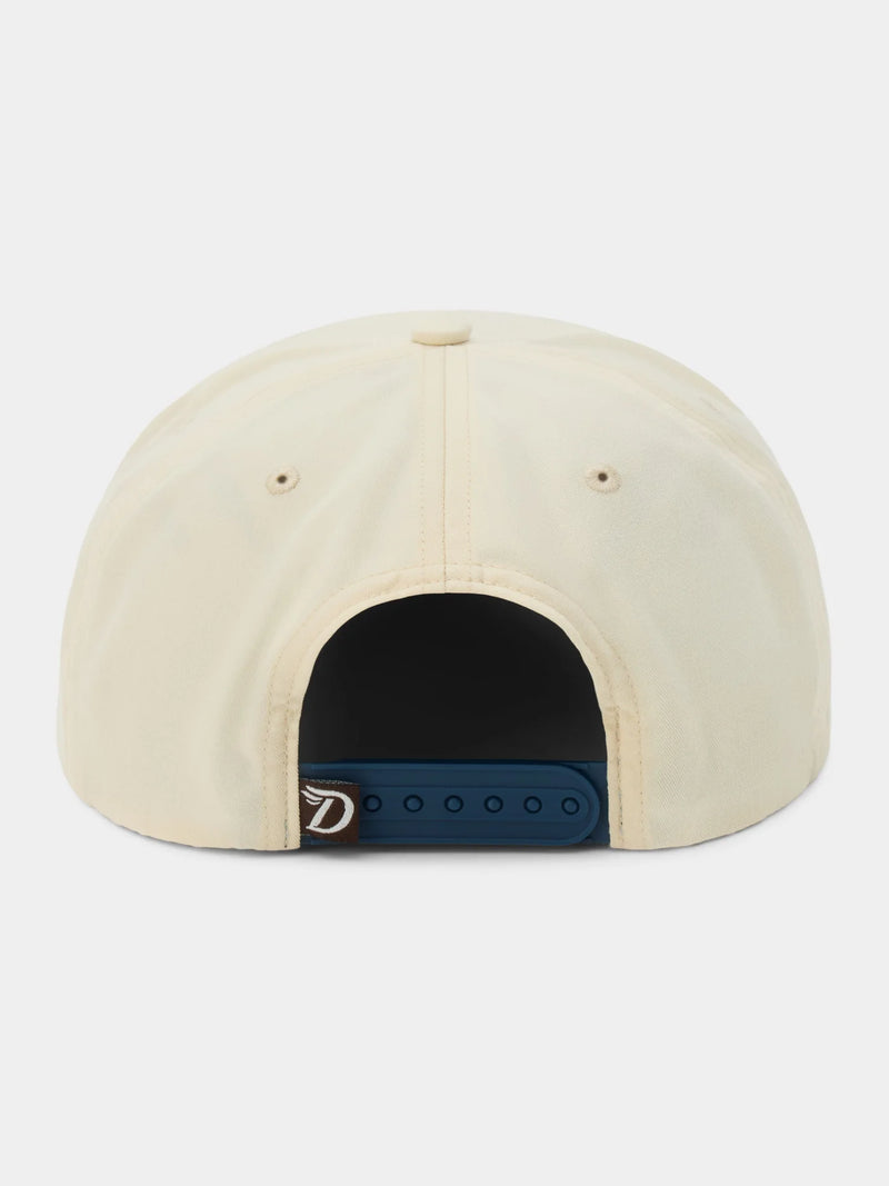 Duck Camp Trademark Hat | Ivory | Duck Camp