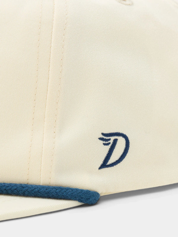 Duck Camp Trademark Hat | Ivory | Duck Camp