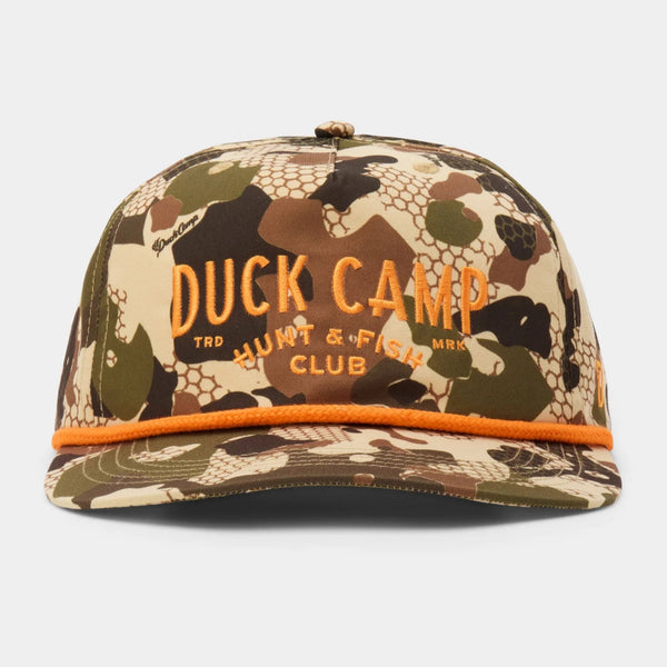Duck Camp Trademark Hat | Wetland | Duck Camp
