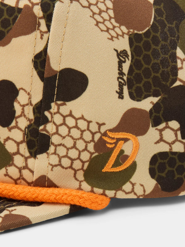 Duck Camp Trademark Hat | Wetland | Duck Camp