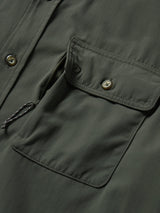 Lightweight Hunting Short Sleeve Shirt | Raven | Duck Camp