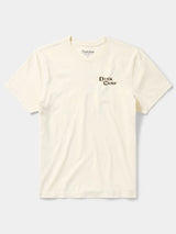 Silverking Tee | Ivory | Duck Camp