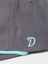 Tarpon Hat | Charcoal | Duck Camp