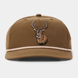 Whitetail Hat | Pin Oak | Duck Camp