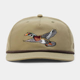 Wood Duck Hat | Sagebrush | Duck Camp