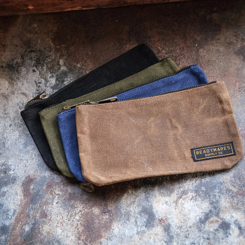 Pencil Case Pouch | Readywares Supply Co.