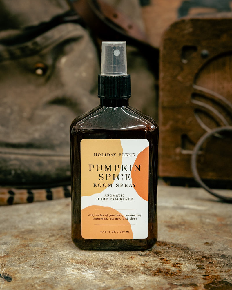Limited Edition Room Spray | Pumpkin Spice | Manready Mercantile