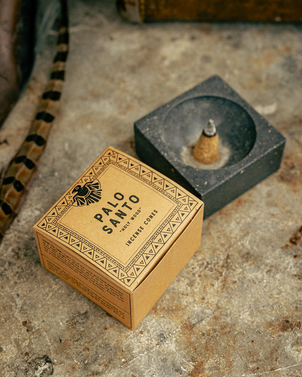 Palo Santo | Incense Cones | Manready Mercantile