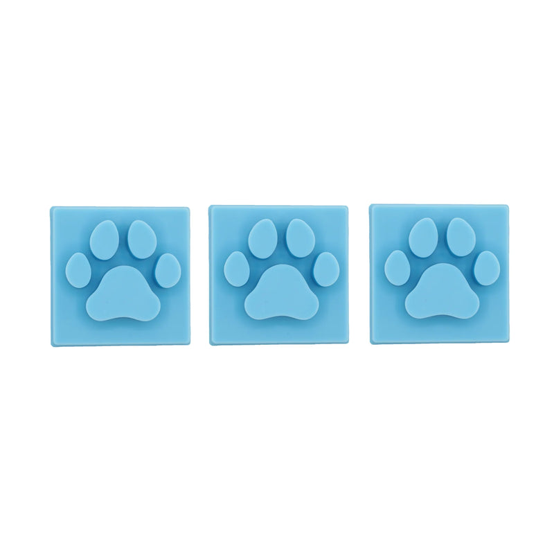 Dog Paw Ice Tray Inserts | Roks Ice