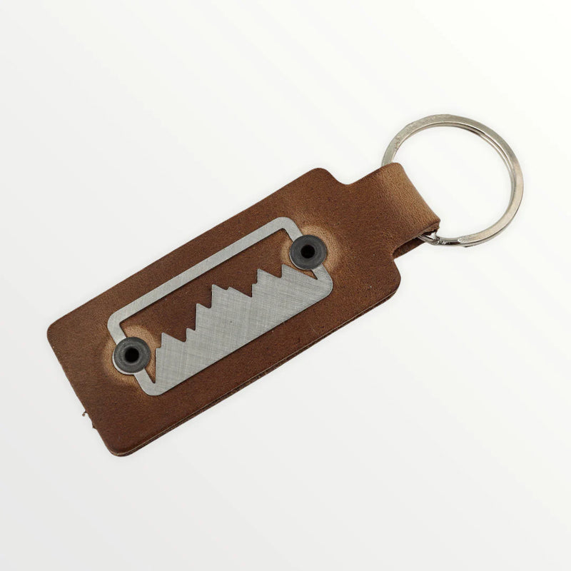 Key + Gear Fob | Sight Line Provisions