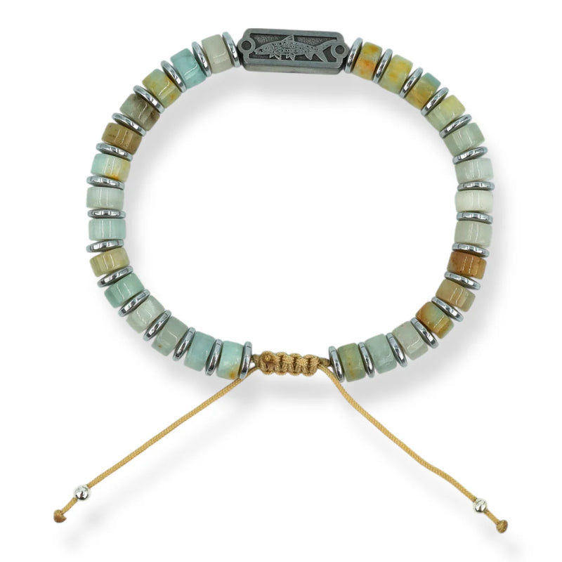 Bonefish Beaded Bracelet | Amazon | Sight Line Provisions