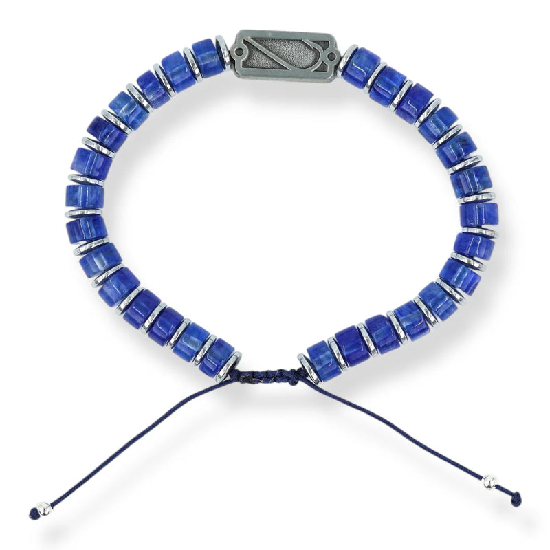 Hook Beaded Bracelet | Blue Quartz | Sight Line Provisions