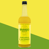 Pineapple & Jalapeno Margarita Mix | Bravado Spice Co.