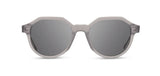 Powell Sunglasses | Matte Smoke / Walnut | Grey Polarized | Shwood