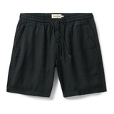 The Apres Short | Coal Hemp | Taylor Stitch