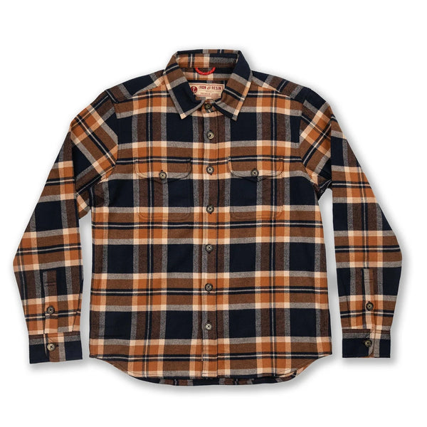 Quidel Shirt | Iron & Resin