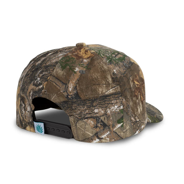 Logo Hat | Real Tree Edge Camo | Sendero Provisions Co.