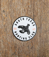 Sticker | South Texas Hunting Club Quail | Manready Mercantile