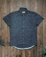 Blue Flowers Shirt | Manready Mercantile