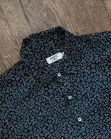 Blue Flowers Shirt | Manready Mercantile