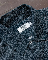 Blue Flowers Shirt | Manready Mercantile