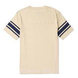Riggins Crew Tee | Cream | Seager Co.