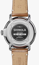 The Runwell 41mm | Green | Shinola Detroit