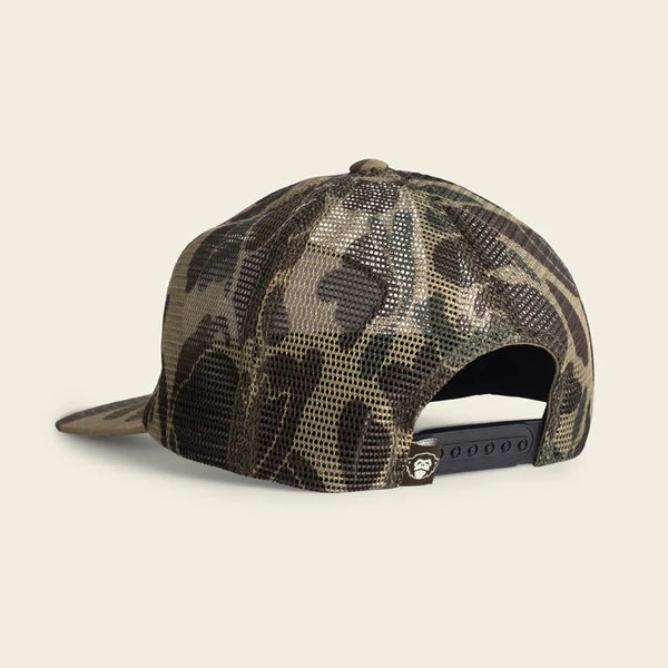 Feedstore Snapback | Lightning Camo | Howler Bros