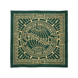 Bandana | HB x Land Cruiser: Rustic Green | Howler Bros