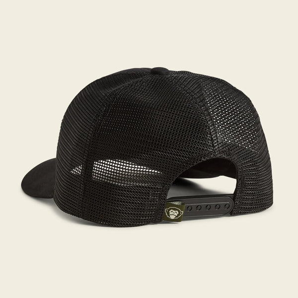 Electric Standard Hat | Black | Howler Bros