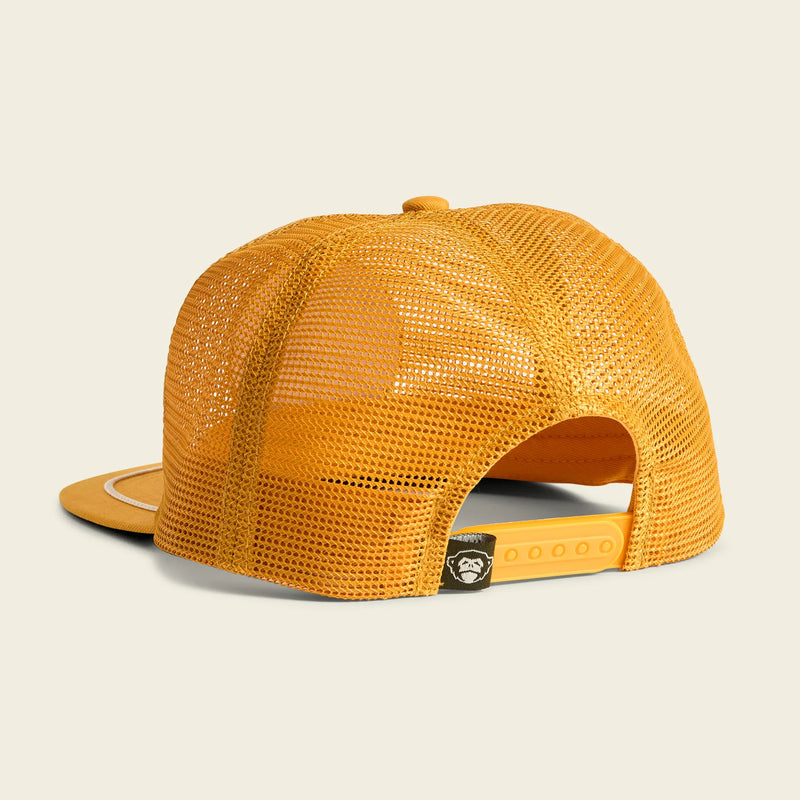 Farm Team Snapback Hat | Gold | Howler Bros