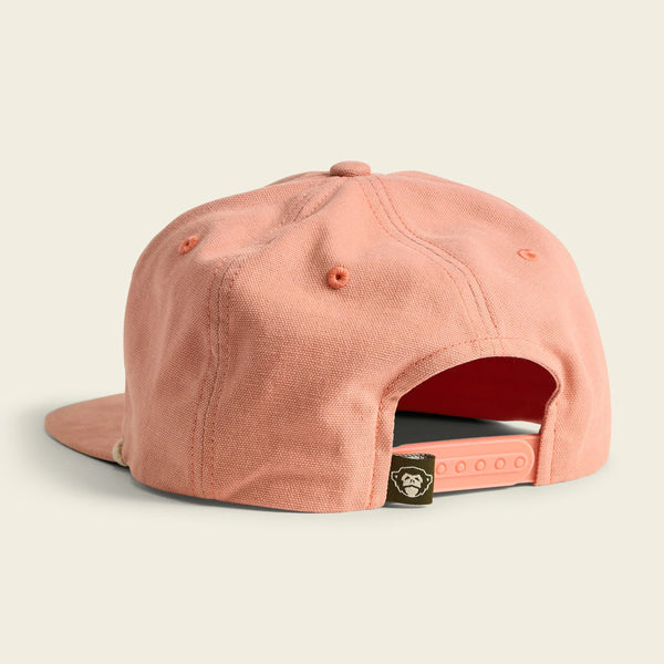 Fresh Catch Snapback Hat | Dusty Pink | Howler Bros