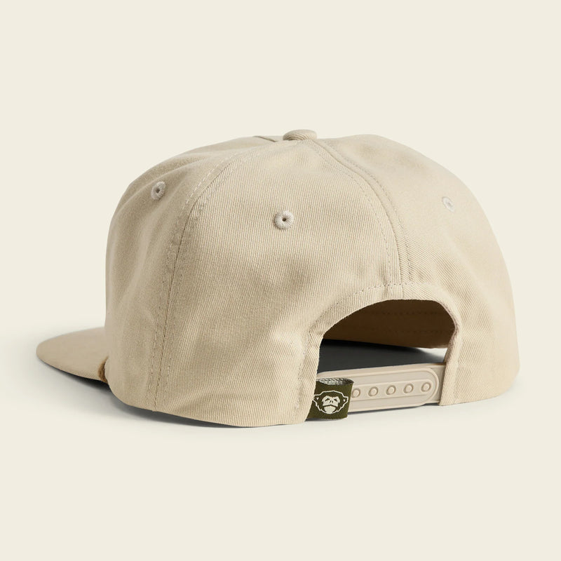 Osprey Prey Snapback | Stone | Howler Bros