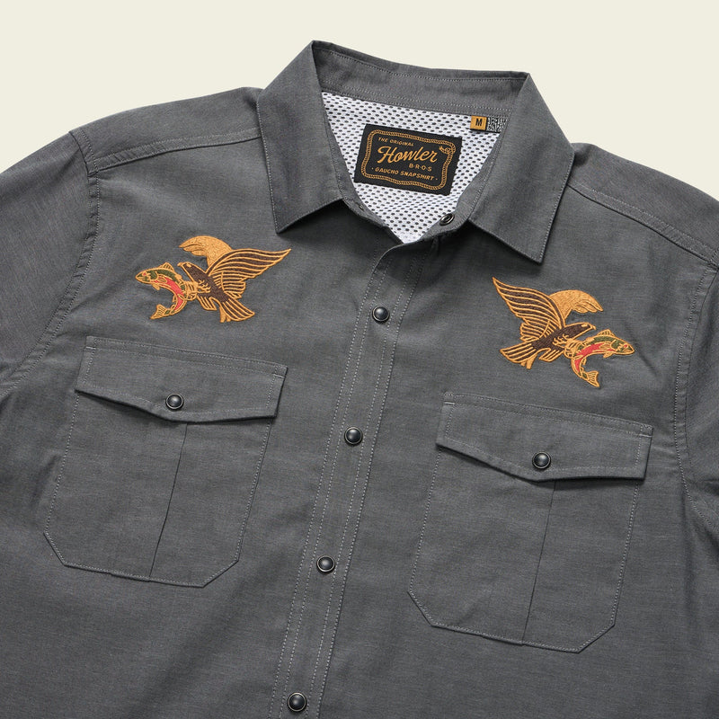 Gaucho Snapshirt | Osprey Prey | Howler Bros