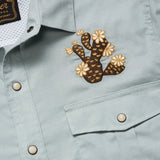 Gaucho Snapshirt | Prickly Pears  | Howler Bros